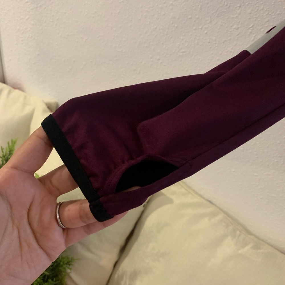 Pink half zip - Picture 3 of 4